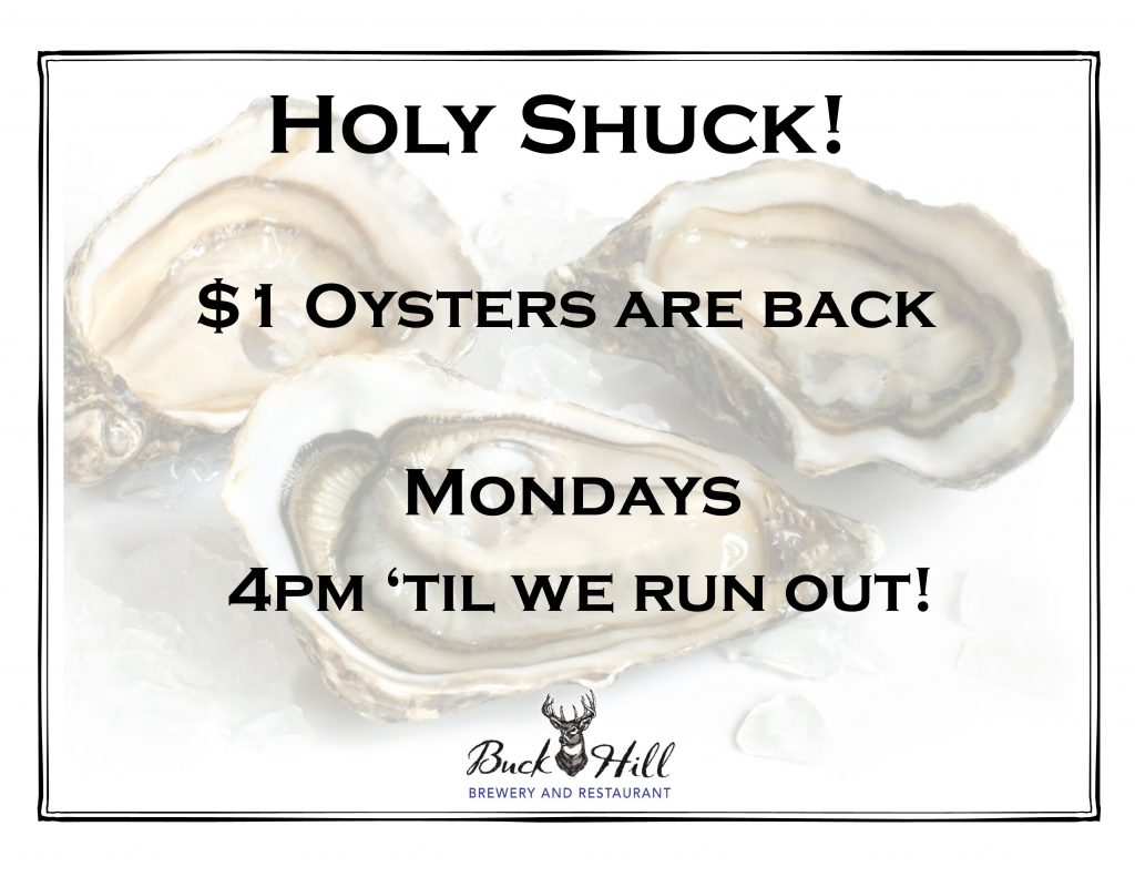 Buck a shuck near me