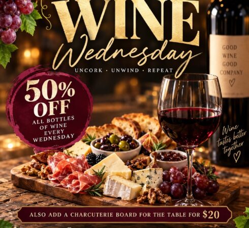 Wine Wednesday
