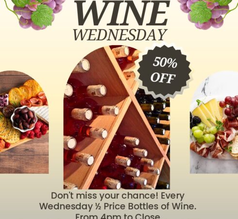 Wine Wednesday