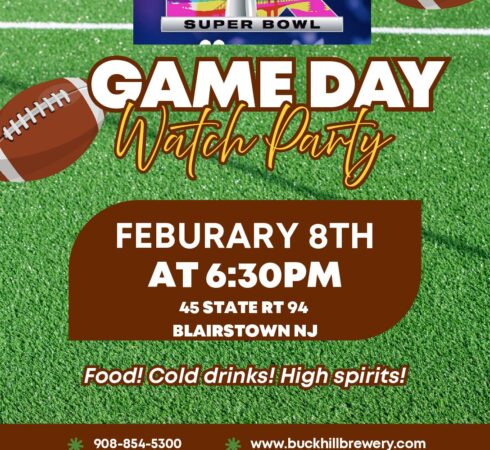 It’s a Buck Hill Super Bowl!