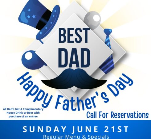 Celebrate Dad