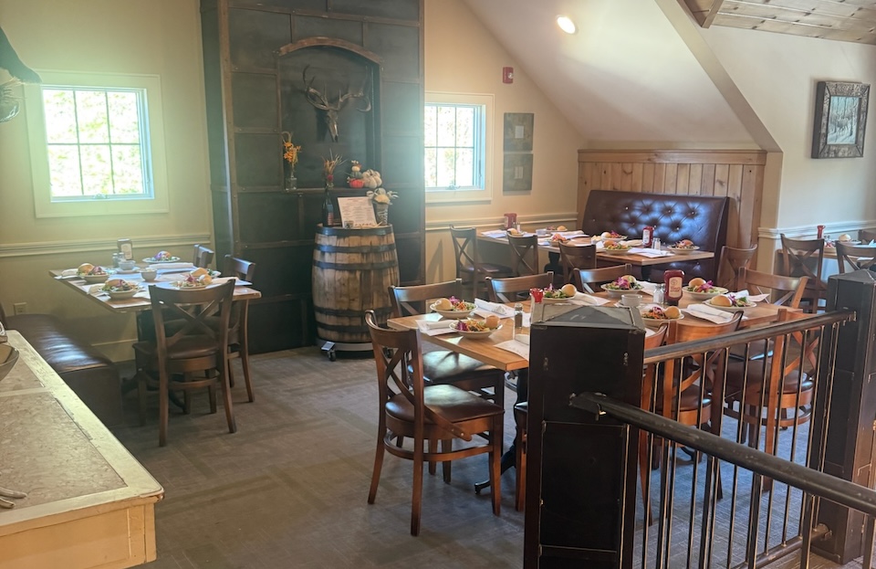 Outdoor Patio Blairstown NJ